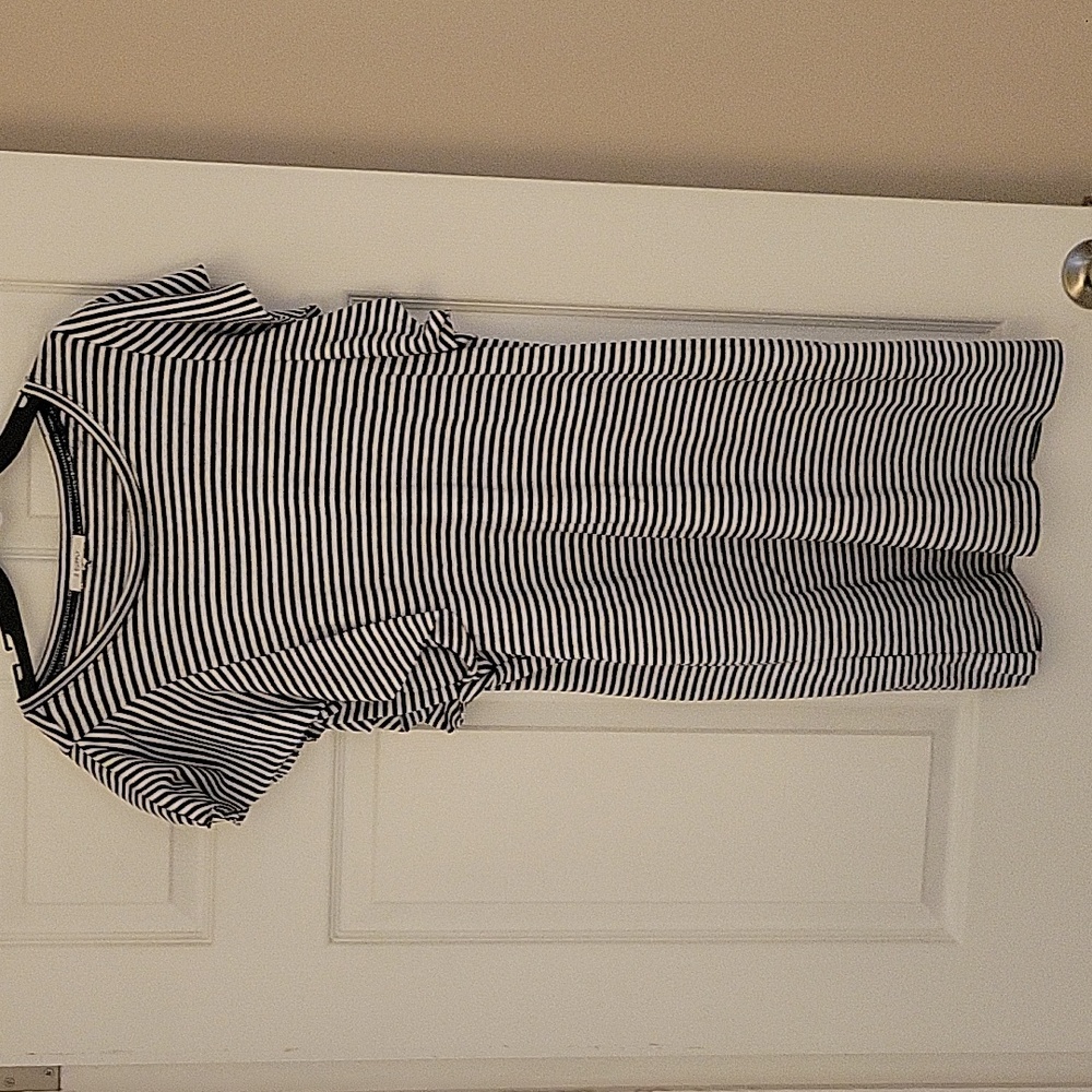 Z supply t shirt dress